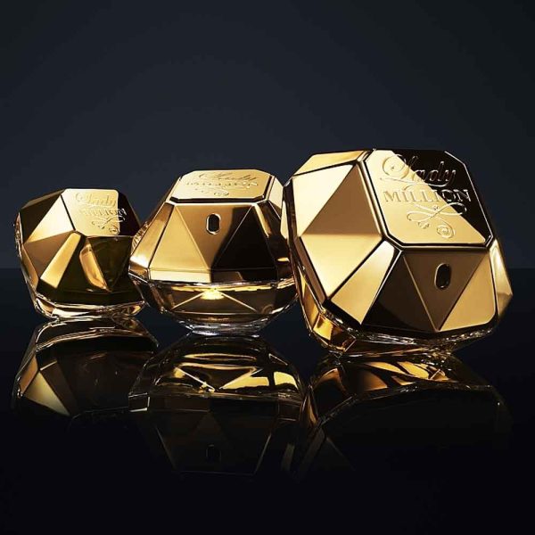 Paco Rabanne Lady Million Eau de Parfum 80ml