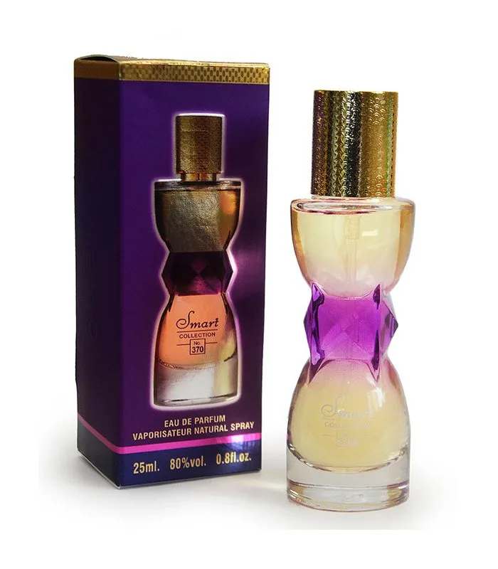Parfum Pour Femme Smart Collection N°370 25 ml – Image 1