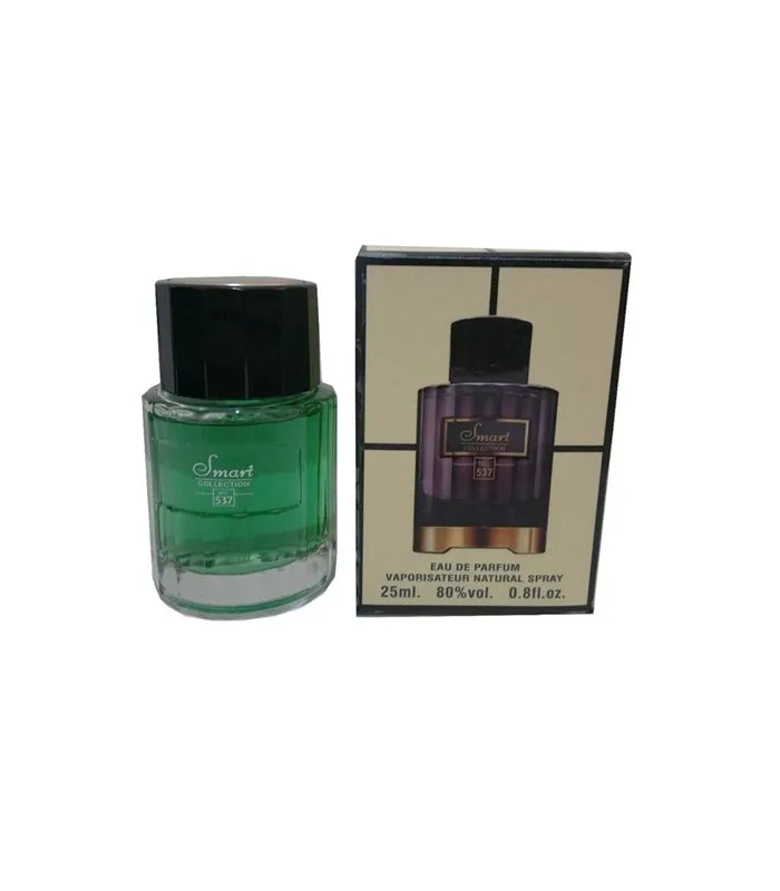 Parfum-Pour-Homme-Smart-Collection-N°537-25ml-1.jpg Parfum Pour Homme Smart Collection N°537 25ml – Image 1