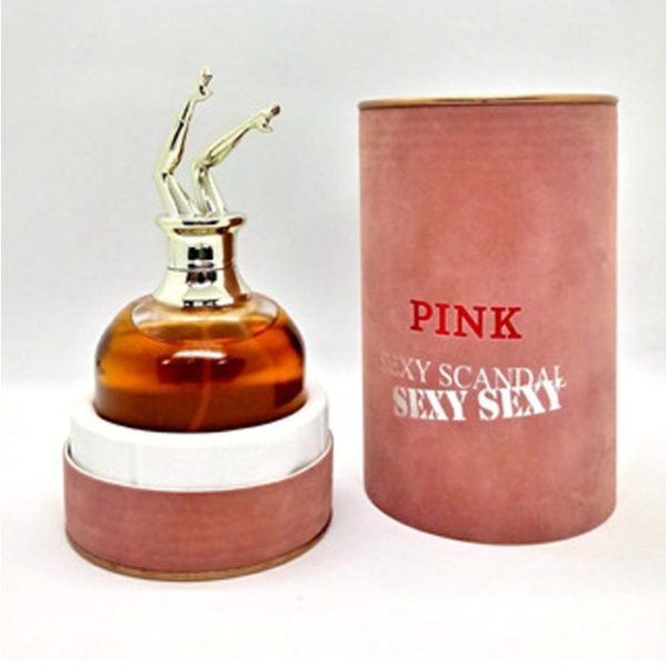 Parfum Scandal Rose Sexy Dames 100ml