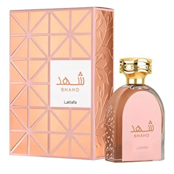 Parfum Shahd By Lattafa 100ml