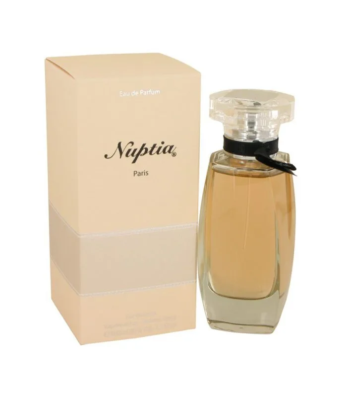Paris Bleu Eau de parfum Nuptia pour femme 100ml – Image 1
