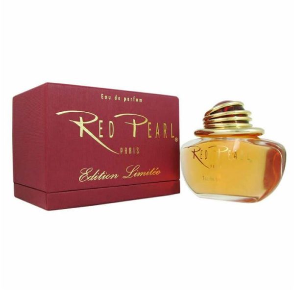 Paris Bleu Red Pearl 80Vol EDP