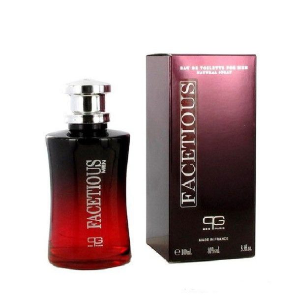 Paris Genève Furioso 100ml