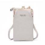 Petit Sac à Bandoulière En Cuir Pour Femme