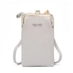 Petit Sac à Bandoulière En Cuir Pour Femme