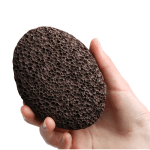 Peeling outil pierre naturelle exfoliant soin les pieds