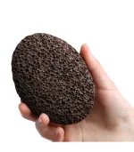 Peeling outil pierre naturelle exfoliant soin les pieds