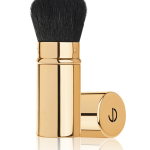 Pinceau poudre rétractable