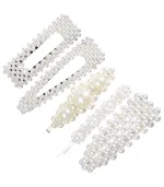 Fashion Jewelry Hair Accessory Hand Made – Image 4