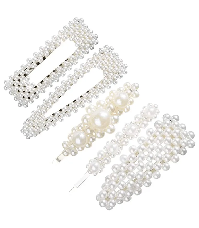 Fashion Jewelry Hair Accessory Hand Made – Image 4