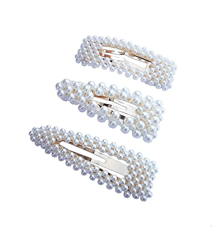 Fashion Jewelry Hair Accessory Hand Made – Image 5