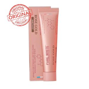 Pure White Rose Gold Crème Eclaircissante Anti tâches