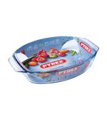 Pyrex Plat à four ovale en verre Irrésistible – Image 4