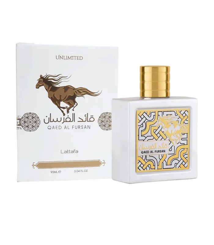 Lattafa Qaed Al Fursan Unlimited EDP 90ml – Image 1