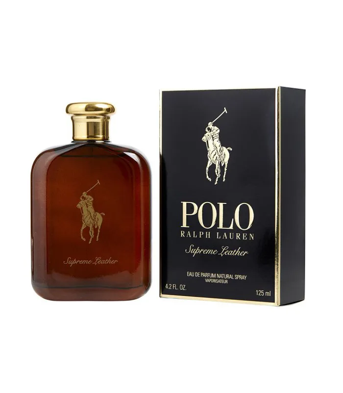 Ralph-Lauren-Polo-Supreme-Leather-Eau-De-Parfum-Spray-125ml-1.png Ralph Lauren Polo Supreme Leather Eau De Parfum Spray 125ml – Image 1