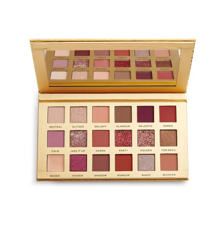 Révolution Pro New Neutral Eyeshadow Palette – Image 2