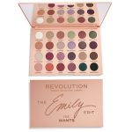 Revolution The Emily Edit The Wants Palette