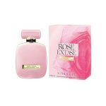 Rose Extase Eau De Toilette Spray Femme 80ml