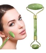 Rouleau Pierre naturelle de jade pour le visage – Image 3