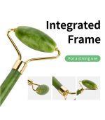 Rouleau Pierre naturelle de jade pour le visage – Image 4