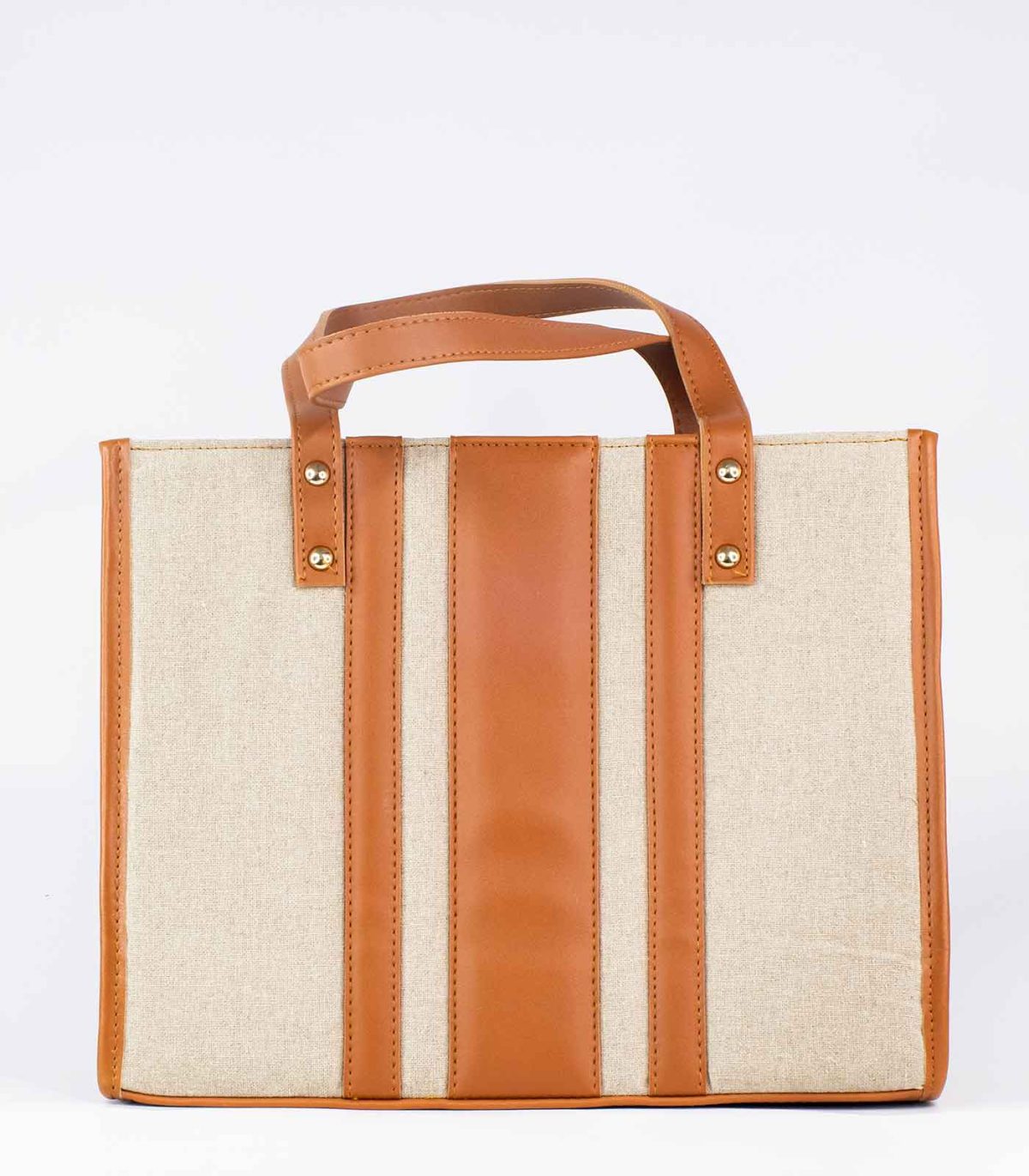 Sac-a-main-carre-marron-1.jpg Sac a main carré marron – Image 1