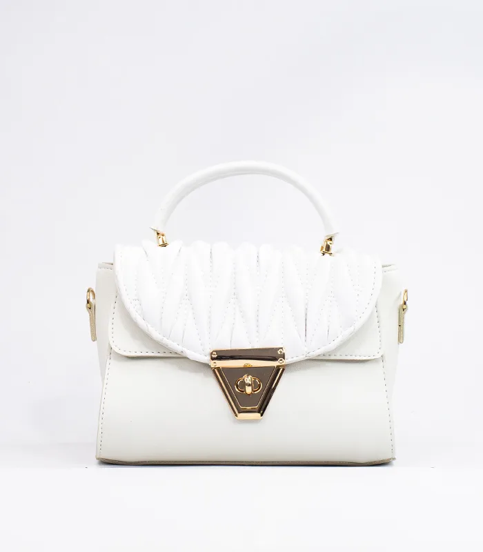 Sac-a-main-cuir-synthetique-blanc-casse-1.jpg Sac à main cuir synthétique blanc cassé – Image 1