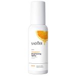 Sadoer Vitamine C Brume Éclaircissante Pour Visage et Spray Fixant 100ml