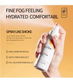 Sadoer Vitamine C Brume Éclaircissante Pour Visage et Spray Fixant 100ml – Image 2