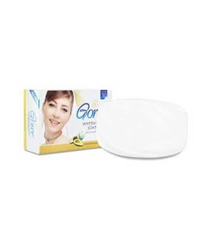 Savon blanchissant Goree – Image 2