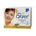 Savon blanchissant Goree