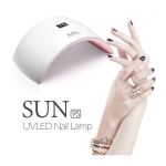 Sèche Ongles Automatique SUN9S 24W LED