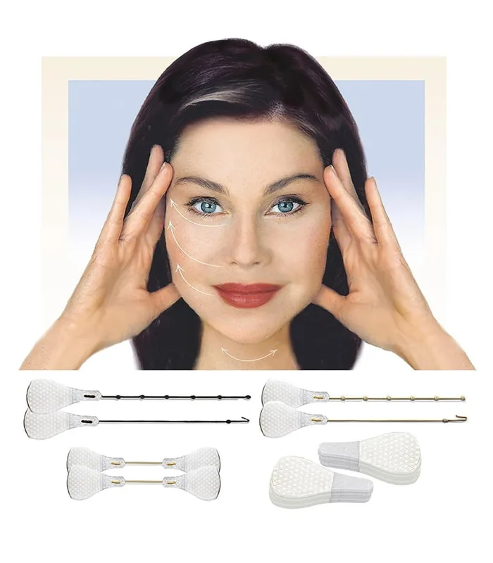 Secret Lift Kit de lifting instantané du visage, du cou et des yeux 40 pièces – Image 1