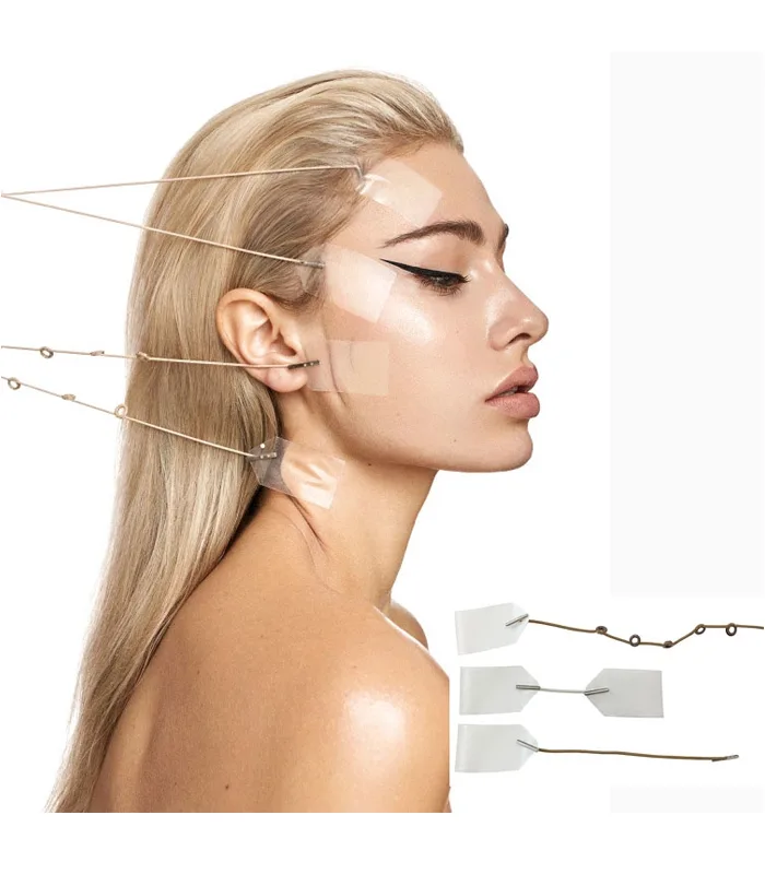 Secret Lift Kit de lifting instantané du visage, du cou et des yeux 40 pièces – Image 3