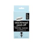 Sence Beauty Masque Noir Pour Visage Paquet de 5 Doses