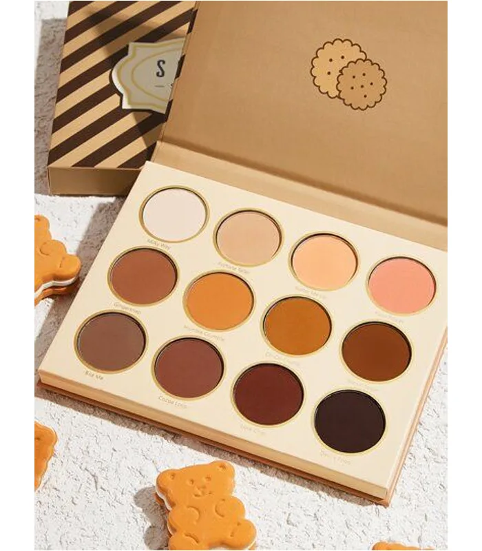 Sheglam Smart Cookie Palette – Image 2
