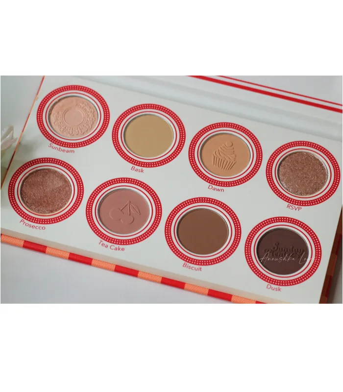 Sheglam Sunday Picnic Palette Fard à Paupières – Image 2