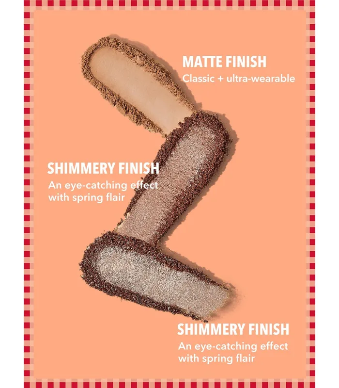 Sheglam Sunday Picnic Palette Fard à Paupières – Image 3