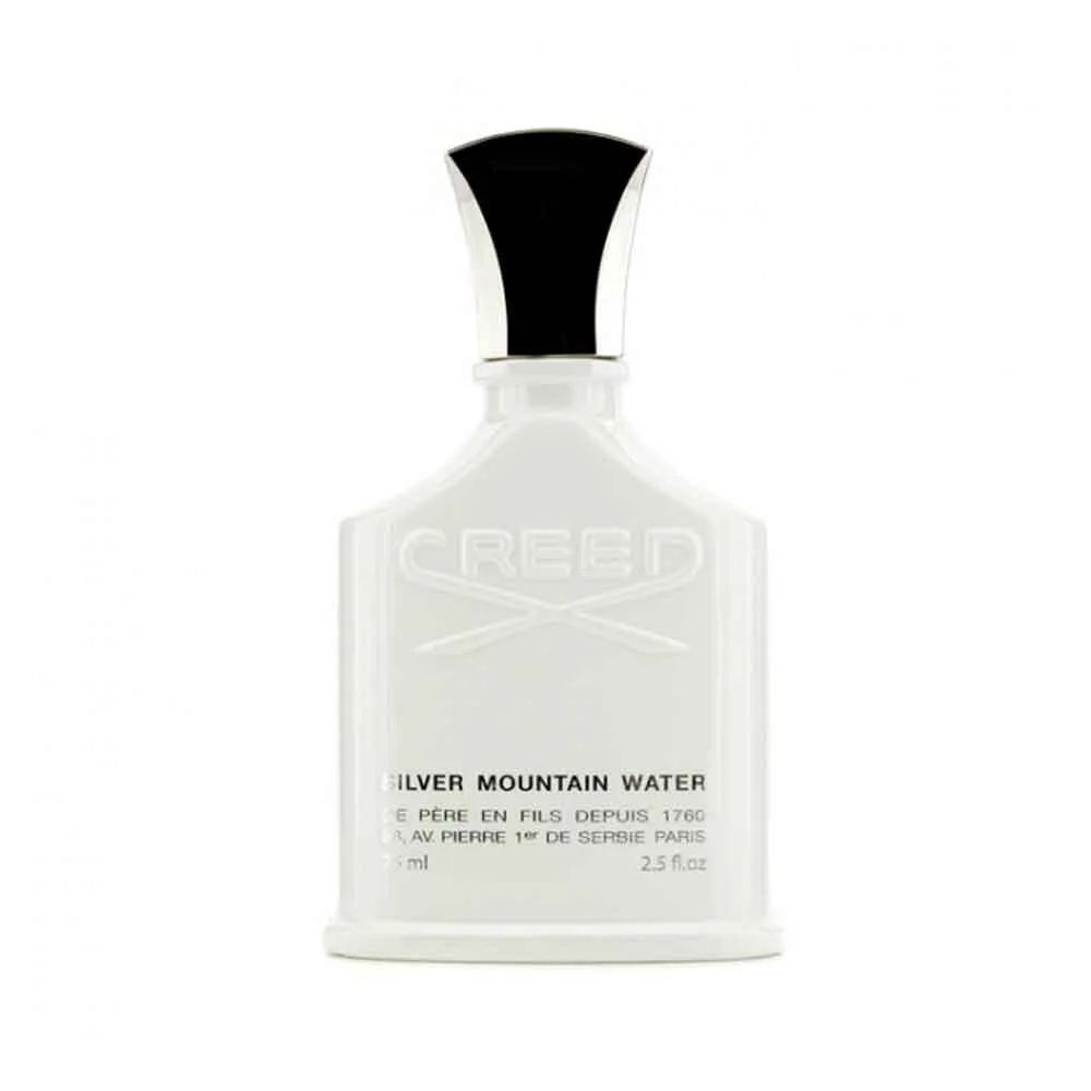 Silver Mountain Water Creed 120ml – Image 3