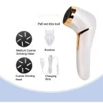 Storm Foot Grinder RY-122023 Appareil de soins des pieds