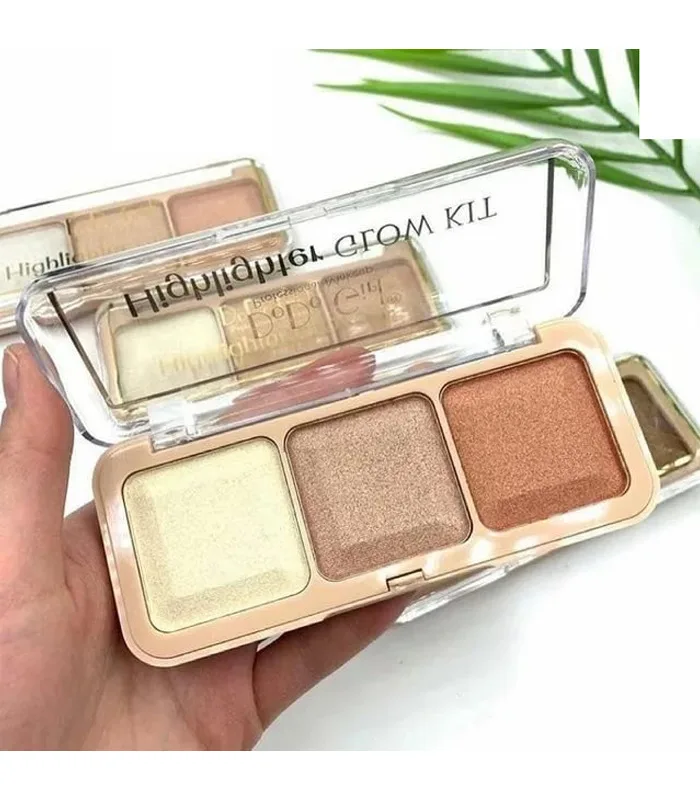 Surligneur DoDo Girl Glow Kit – Image 1