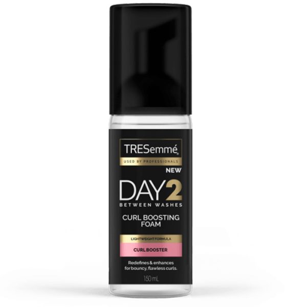 TRESemmé Mousse booster de boucles Jour 2 150ml