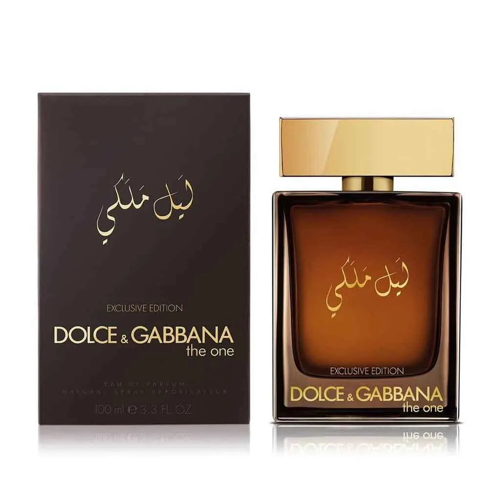 The One Royal Night Eau de Parfum Dolce & Gabbana 100ml – Image 1