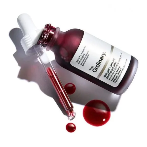 The Ordinary AHA 30%+ BHA 2% Peeling Solution 30ml