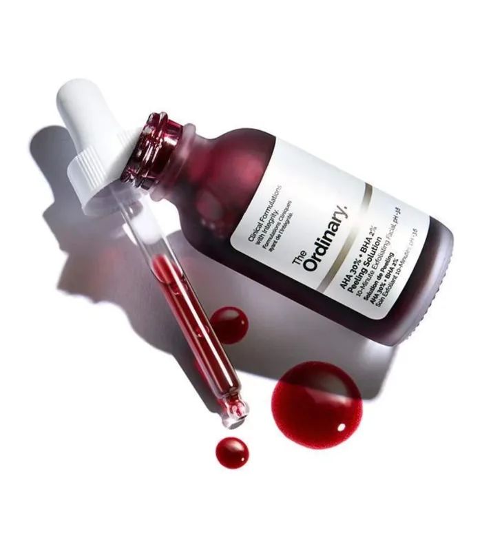 The Ordinary AHA 30%+ BHA 2% Peeling Solution 30ml – Image 1