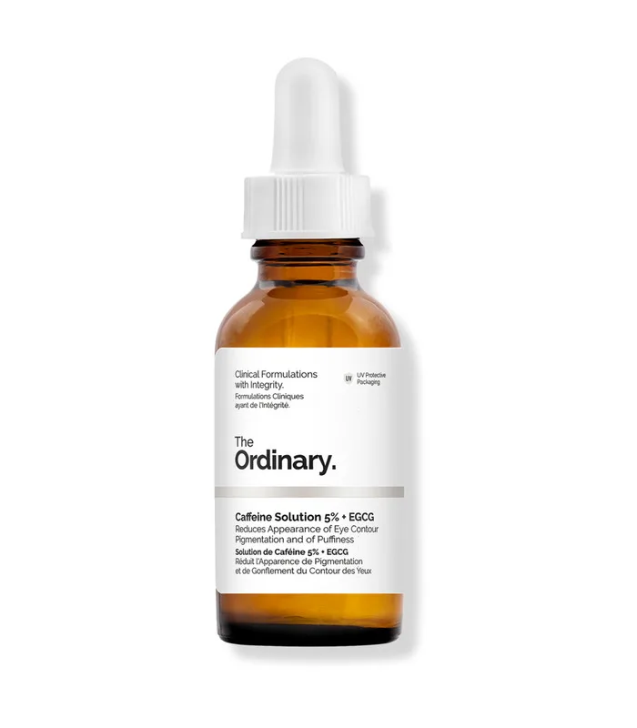 The Ordinary Caffeine Solution 5%+EGCG Sérum Contour des Yeux 30ml – Image 1