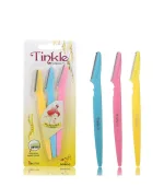 Tinkle Sourcils Rasoir Set 3 PCS
