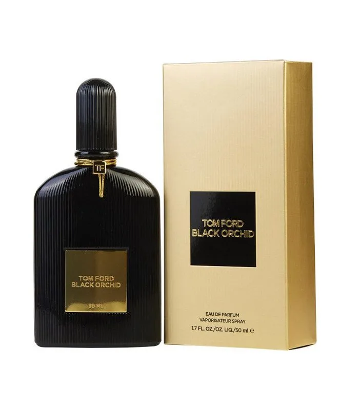 Tom-Ford-Black-Orchid-Eau-De-Parfum-100ml-1.jpg Tom Ford Black Orchid Eau De Parfum 100ml – Image 1