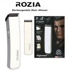 Tondeuse à Cheveux Rechargeable Rozia HQ-207