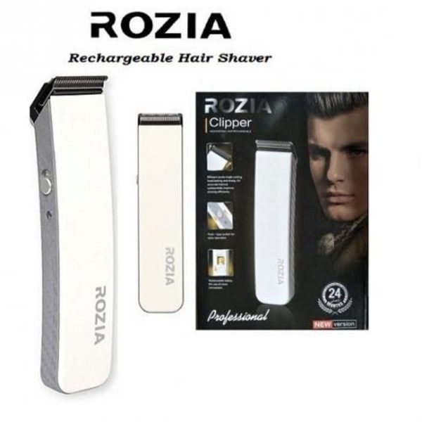 Tondeuse à Cheveux Rechargeable Rozia HQ-207